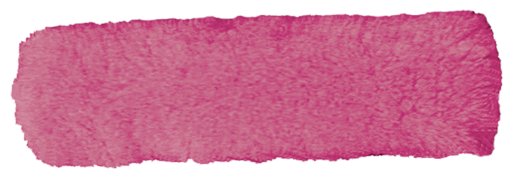 Nakładka z owczej wełny na nachrapnik lub część potyliczną, ciemny różowy