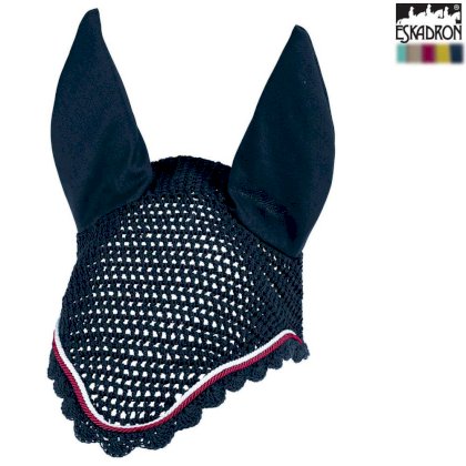 Nauszniki Eskadron Classic Sports 2016, insigniablue