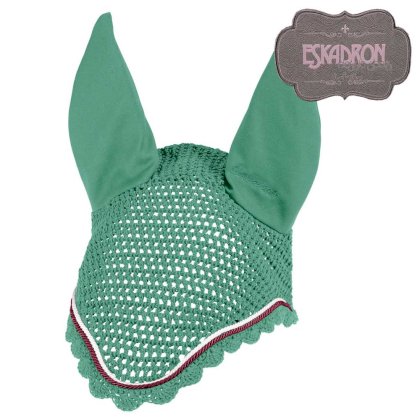 Nauszniki Eskadron Classic Sports, midgreen