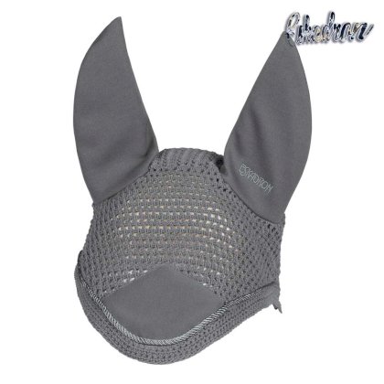 Nauszniki Eskadron Classic Sports wiosna-lato 2018, steelgrey