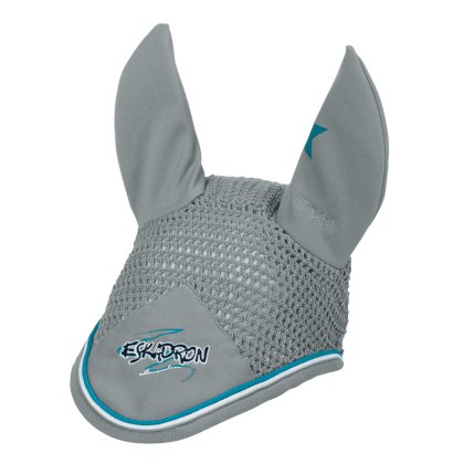 Nauszniki z kolekcji Eskadron Next Generation wiosna-lato 2015, jasnoszare