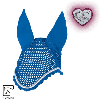 Nauszniki Eskadron Next Generation, royalblue, sklep jeździecki Wrocław