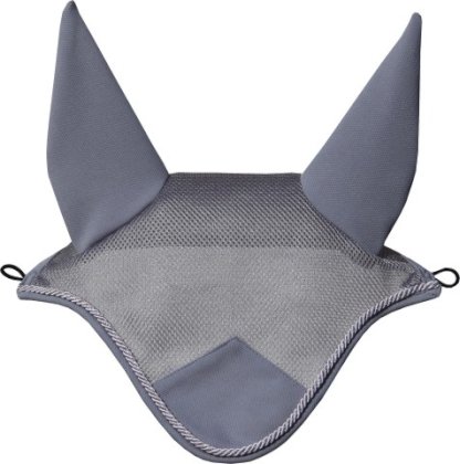 Nauszniki York Air Mesh, szare Nauszniki York Air Mesh, szare