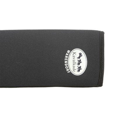 Neoprenowy rękaw na popręg czarny 75cm