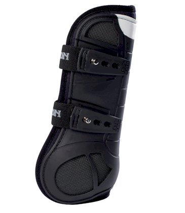 Ochraniacze Eskadron Flexisoft AIR Boots, przody czarne