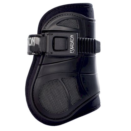 Ochraniacze Eskadron Flexisoft Air Easy Boots, tyły czarne