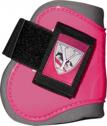 Ochraniacze York Neo, tylne, Carmine