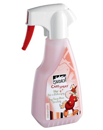 odżywka do grzywy i ogona Eskadron Nici, truskawkowa