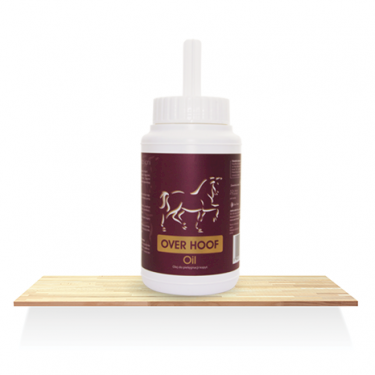 Olej do kopyt, Over Hoof Oil, 550 ml