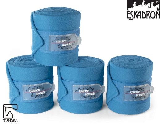 Owijki Eskadron Classic Sports wiosna-lato 2016, skyblue. Sklep jeździecki Tundra Wrocław