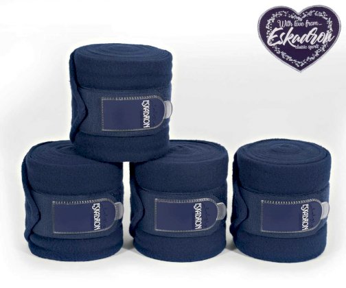 Owijki Eskadron CS AW18 Classic Sports jesień zima 2018, darknavy