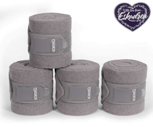 Owijki Eskadron CS AW18 Classic Sports jesień zima 2018, silver pear