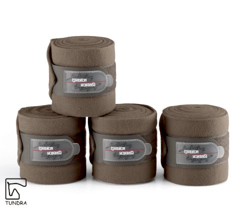 Eskadron Wrocław - owijki Eskadron Classic Sports, orzechowe, jesień-zima 2015