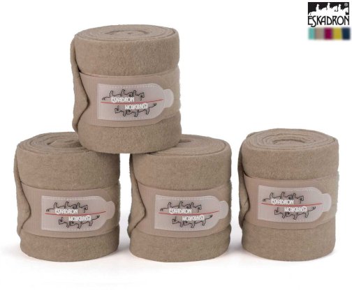 Owijki Eskadron Classic Sports, taupe melanż