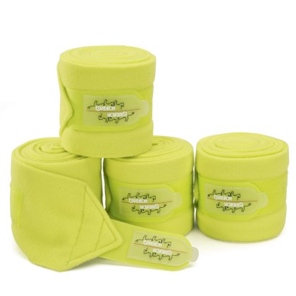 Owijki polarowe z kolekcji Eskadron Next Generation wiosna-lato 2015.