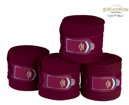 Owijki Eskadron Heritage, merlot