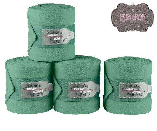 Owijki Eskadron, midgreen, Wrocław