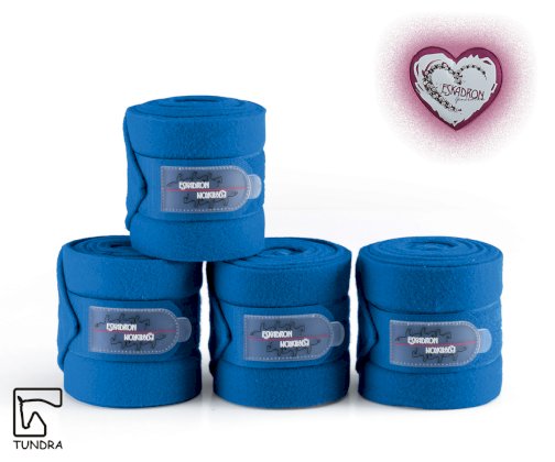 Eskadron w sklepie jeździeckim Tundra - owijki Eskadron Next Generation, royalblue