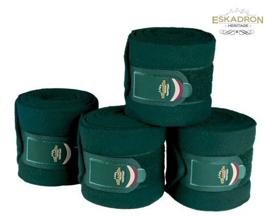 Owijki Eskadron Heritage, racinggreen