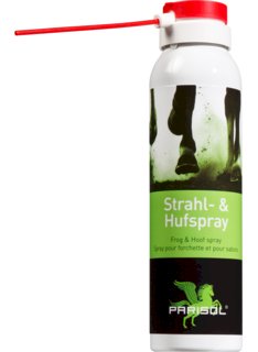 Parisol, bezdziegciowy spray do strzałek, 150ml