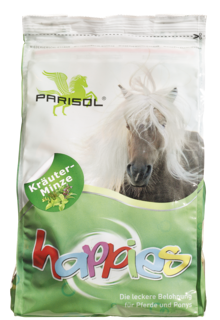 Parisol, cukierki miętowe, 1kg