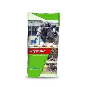 Pasza Olympic, granulat 25kg