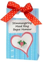 pierścionek HR zmieniający kolory, Horse Love