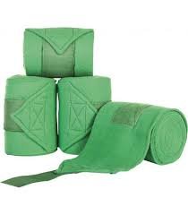 Owijki polarowe HKM, zielony