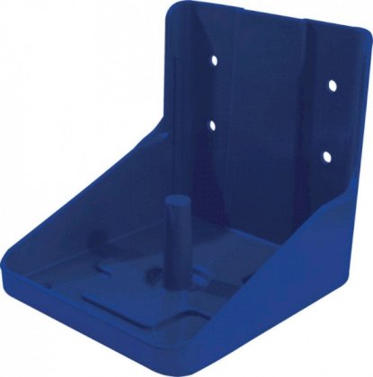 Podstawka pod lizawkę, niebieska