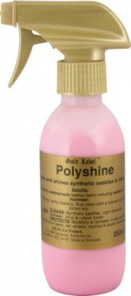 Polyshine Gold Label, płyn do czyszczenia syntetyków