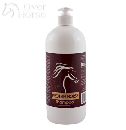 Protein Horse Shampoo Over Horse - szampon regeneracyjny