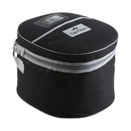 Sztywny pokrowiec na kask jeździecki