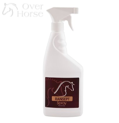 Ransept Spray Over Horse - preparat do skóry