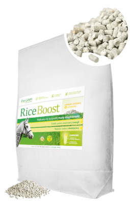 Rice Boost, 15kg