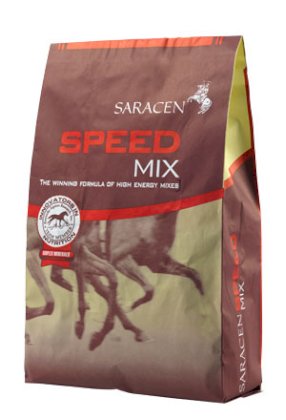 Saracen Speed Mix 20kg, wysokoenergetyczne musli, szybko uwalniana energia