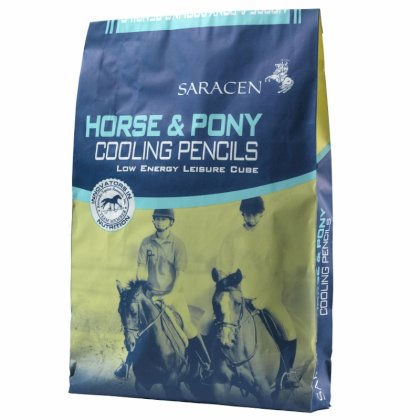 Saracen Cooling Pencils 20kg, granulat wyciszający