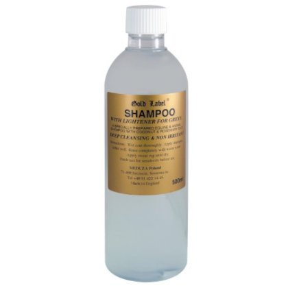 Shampoo For Greys Gold Label szampon