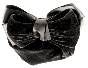 Siatka do włosów, czarna