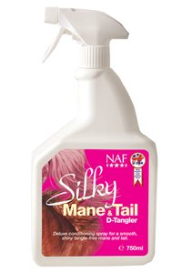 Silky odżywka do grzywy i ogona, 750ml