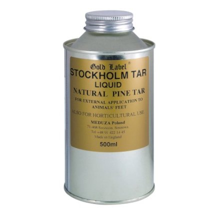 Stockholm Tar Liquid Gold Label, dziegieć