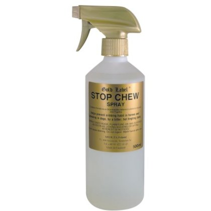 Stop Chew Spray Gold Label przeciw obgryzaniu
