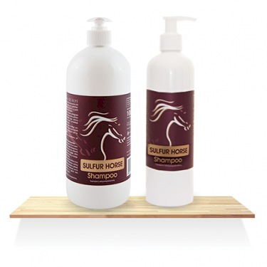 Sulfur Horse Shampoo 400ml