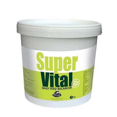 Super Vital, witaminy 3kg