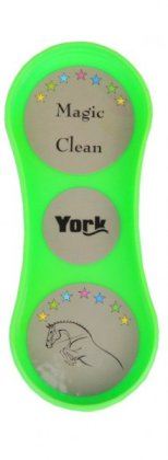 Szczotka York Magic Clean, jasnozielona