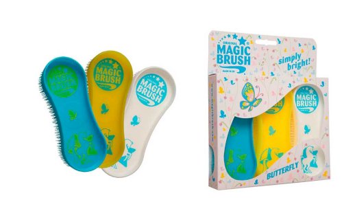 Magic Brush do koni