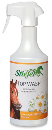Top Wash Stiefel, szampon rumiankowy, 750ml