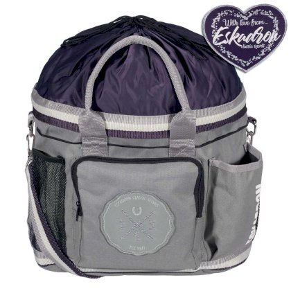 Torba Eskadron CS classic Sports AW18, silver pearl