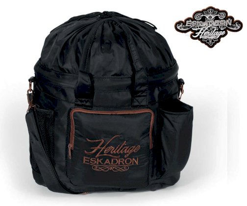 Torba Eskadron Heritage AW18, blackblue