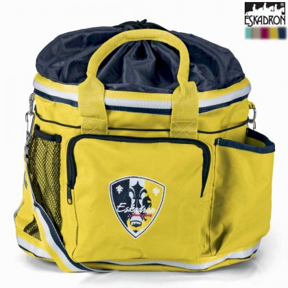 Torba Eskadron na szczotki, lime-insigniablue