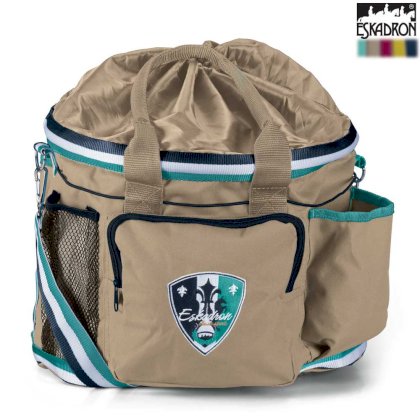 Torba Eskadron na szczotki, taupe melanż